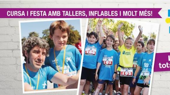 El Junior organitza, per primer cop a Sant Cugat, la cursa The Family Run
