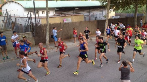 Alt: La 2a edició del Trail Popular de Valldoreix es disputa el 20 de setembre