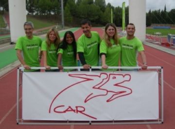 La Intermón Oxfam Trailwalker 2012 es presenta amb nou traçat i l'objectiu d'arribar als 300 equips