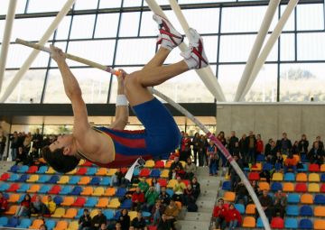 Didac Salas assoleix un nou campionat de Catalunya amb una marca força discreta