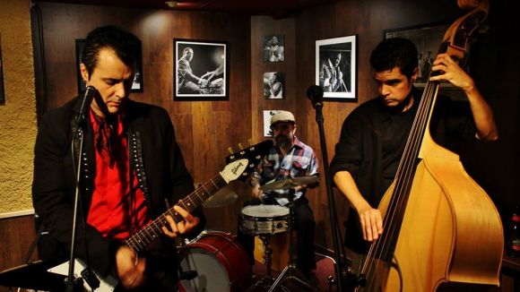 La música d'Atomic Leopards Duet arriba aquest vespre al MUT