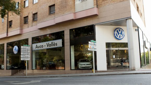 El grup Movento compra el concessionari Auco-Vallès