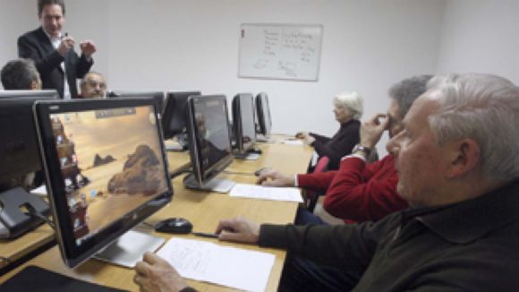 Gastronomia i càlcul es donen la mà avui a l'Aula d'Extensió Universitària