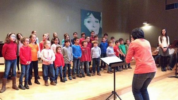 L'escola musical Aula de So serà la pregonera de la Festa Major del Monestir