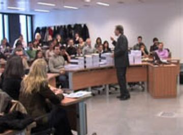 Kim Tombarelly: 'Empreses nacionals i internacionals necessiten aquests alumnes'