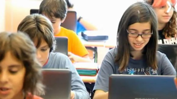 73 alumnes santcugatencs certifiquen un bon nivell de matemàtiques al Cangur