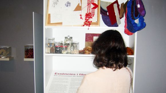 El Museu i la Casa Aymat inauguren una exposició sobre l'artista Aurèlia Muñoz