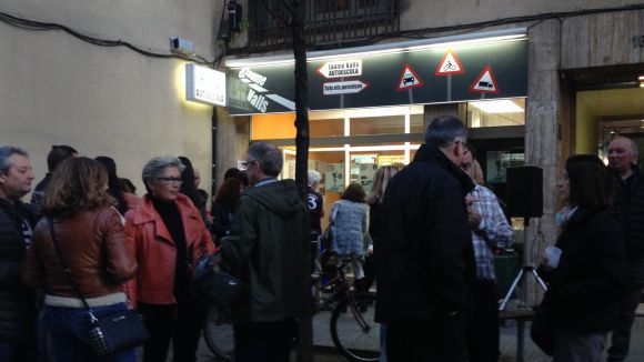 L'autoescola Valls celebra 40 anys amb un relleu generacional