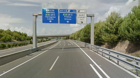 Els peatges de la C-16 pugen set dècimes i els de l'AP-7 baixen mig punt amb l'entrada d'any