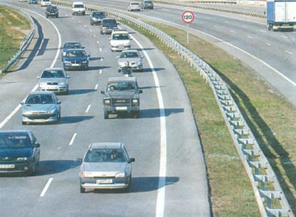 Comencen els treballs del nou carril Bus-Vao a la C-58