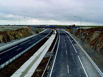 Els 'Buffers', barreres ecològiques, ja cobreixen 1250 metres a les autopistes AP-7 i E-9 a Sant Cugat