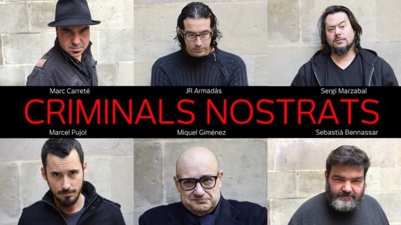 El llibre 'Els crims nostrats' es presenta avui a Sant Cugat