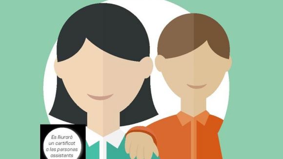 La Fundació AVAN ofereix eines de comunicació amb els malalts