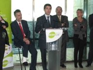 Alt: Avancar Carsharing incorpora cotxes ecològics a la seva flota de vehicles