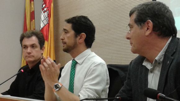 La urbanització de l'avinguda de Baixador tindrà un procés participatiu i l'objectiu d'enllestir-se el 2019