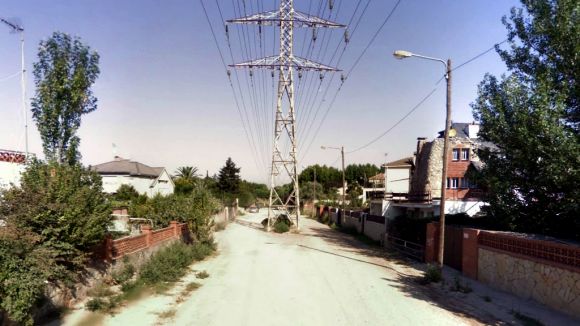 La CUP-PC reclama que la nova avinguda del Baixador s'adeqüi al pla de mobilitat de Valldoreix