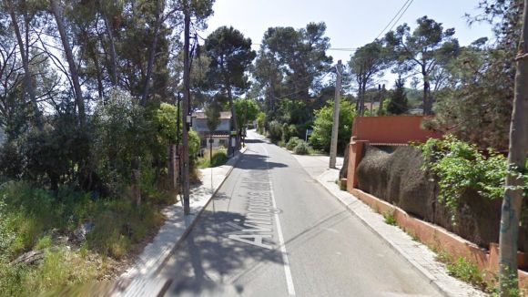 Entren a robar a una casa de la Floresta i els sorprèn un dels inquilins