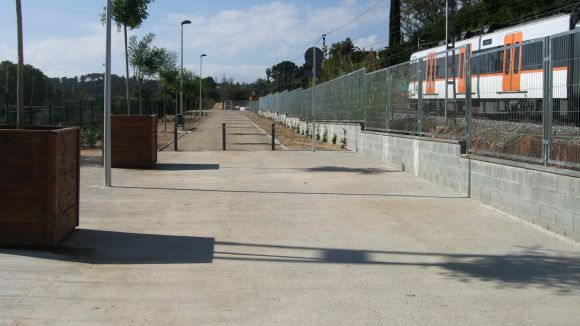 El curs comença amb un nou camí escolar cap a l'Institut Arnau Cadell