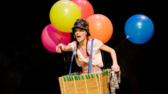 Un espectacle que vol trencar tòpics sobre els contes de princeses, avui al Teatre-Auditori