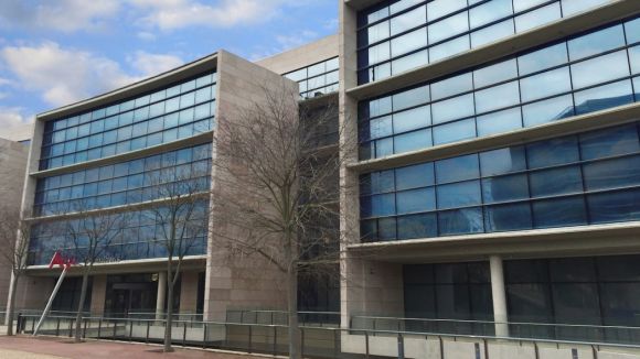 La inversora immobiliària Axiare adquireix un edifici a Sant Cugat per 19,5 milions d'euros