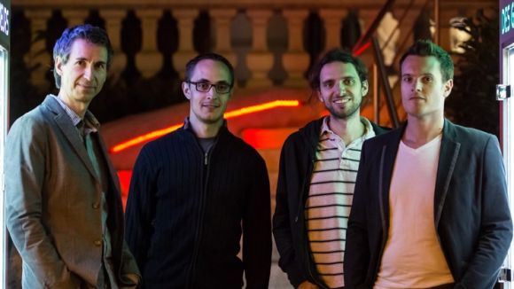 El quartet Azzango actua avui a El Siglo