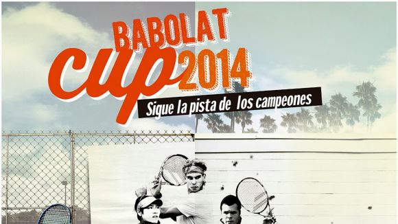 Les semifinals individuals i les finals dobles de la Babolat Cup, aquest dissabte