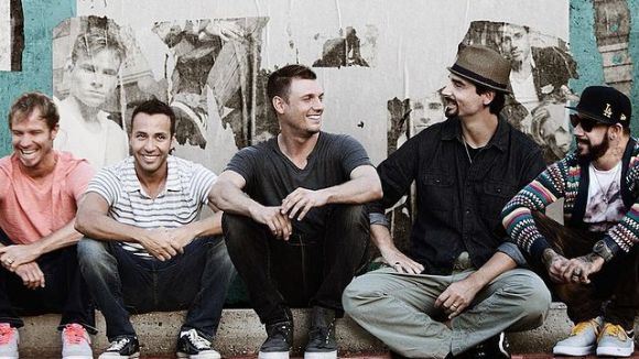 Cinesa Sant Cugat se suma avui al 20è aniversari de Backstreet Boys