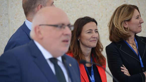 Conesa creu que Baiget podria haver continuat al govern tot i qüestionar l'1-O