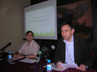 Pomar destaca la gestió integral de la política ambiental de Sant Cugat