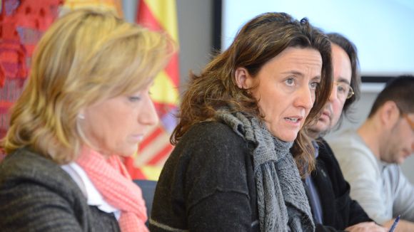 Un 10% dels santcugatencs necessita serveis socials