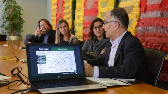 Els equipaments culturals han rebut més d'1,3 milions de visites en quatre anys