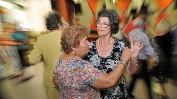 L'esperança de vida a Sant Cugat és vuit anys superior a la de les poblacions amb rendes més baixes de Catalunya