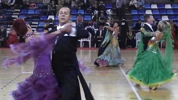 Sant Cugat celebra 20 anys de ball amb el Gran Trofeu Ciutat de Sant Cugat