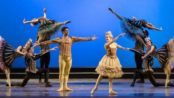 El Ballet Nacional d'Argentina fa parada al Teatre-Auditori