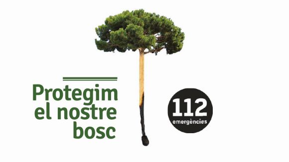 L'Ajuntament publica un ban per extremar les precaucions en la campanya de prevenció d'incendis