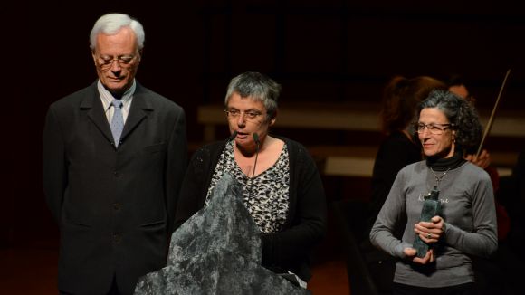 El Banc del Temps s'endú un Premi Ciutat de Sant Cugat en l'any del seu desè aniversari