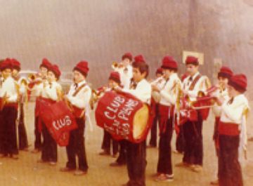 1973: Estrena de la banda de les Planes