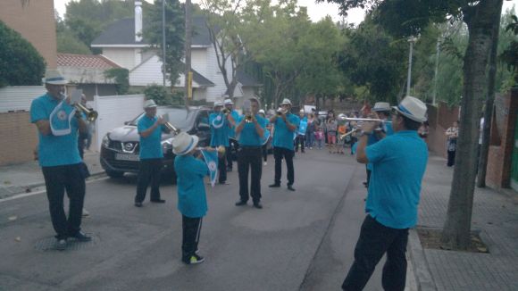La Festa Major de Mas Gener arrenca amb un centenar d'assistents