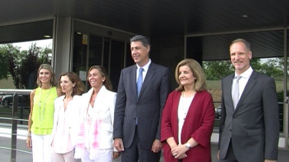 El PP demana una rectificació a Conesa per titllar de 'sectària' la visita de Báñez