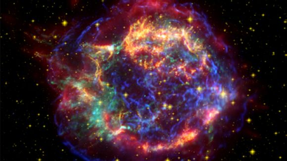 L'AASCV ofereix avui la conferència 'Viatjant en el temps cap al Big Bang'