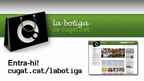 Aconsegueix els vídeos de Cugat.cat!