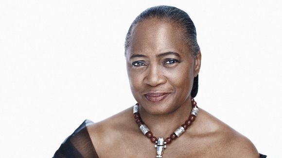 Barbara Hendricks porta avui 'The Road to Freedom' al Teatre-Auditori amb entrades exhaurides