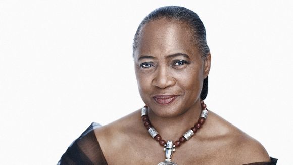 Bàrbara Hendricks omple de públic el Teatre-auditori