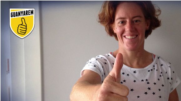 Personalitats esportives de Sant Cugat donen suport a la campanya Guanyarem