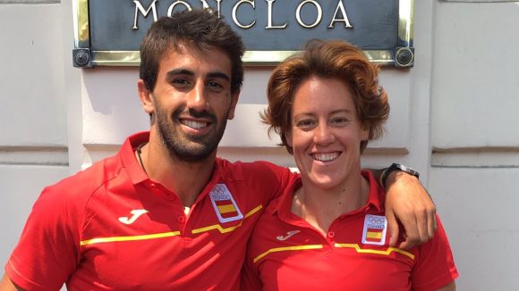 El rugbi a 7 espanyol de Bàrbara Pla aconsegueix el bitllet per a quarts de final