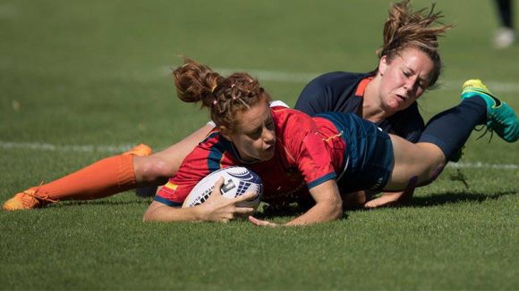 Bárbara Pla assisteix a la primera convocatòria de la selecció espanyola des del Mundial d'Irlanda