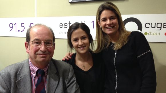 L'Associació Dr.Gabriel Navarro apropa la seva tasca al SAF