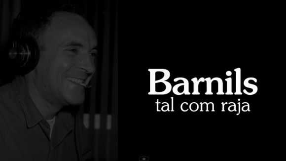 Els cinemes Girona acullen avui un homenatge al periodista Ramon Barnils