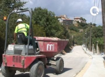L'Ajuntament executa el Pla de Barris de les Planes malgrat el retard de l'aportació de la Generalitat