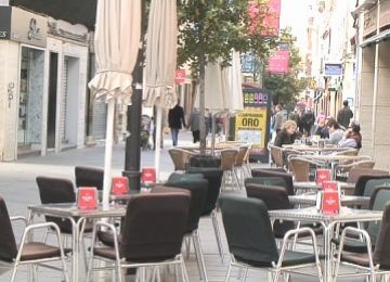 Víctor Fayos: 'Hi ha establiments que han tinguts una baixada de les vendes del 50%'